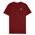 thumbnail image 1 of Dalix Alien Heavyweight Soft Tee Short Sleeve Cotton Shirt Mens in Brick Red M Medium, 1 of 5