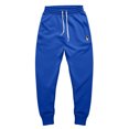 thumbnail image 1 of Dalix Astronaut Embroidered Fleece Jogger Cuff Sweatpant Sweats Soft Warm Cute Womens in Royal Blue M Medium, 1 of 5