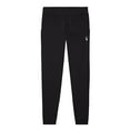 thumbnail image 1 of Dalix Astronaut Embroidered Jogger Pant Soft Fleece Relaxed Fit Lounge Mens in Black XS X-Small, 1 of 5