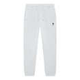 thumbnail image 1 of Dalix Astronaut Embroidery Heavy Weight Fleece Sweatpants Soft Lounge Pant Drawstring Waistband Pockets Mens in Lunar Gray S Small, 1 of 5