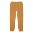 thumbnail image 1 of Dalix Astronaut Embroidery Heavy Weight Fleece Sweatpants Soft Lounge Pant Drawstring Waistband Pockets Mens in Peanut S Small, 1 of 5