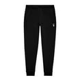 thumbnail image 1 of Dalix Astronaut Embroidery Jogger Midweight Fleece Sweatpants Soft Lounge Pant Drawstring Waistband Pockets Mens in Black XS X-Small, 1 of 5