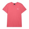 thumbnail image 1 of Dalix Be Kind Everyday Tee Lightweight Short Sleeve Summer Shirt Womens in Coral XL X-Large, 1 of 5