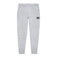 thumbnail image 1 of Dalix Butterfly Embroidered Jogger Pant Soft Fleece Relaxed Fit Lounge Womens in Heather Gray M Medium, 1 of 5