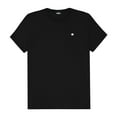 thumbnail image 1 of Dalix Lil Star Cotton Tee Short Sleeve Soft Jersey Shirt Cute Womens in Black 2XL XX-Large, 1 of 5