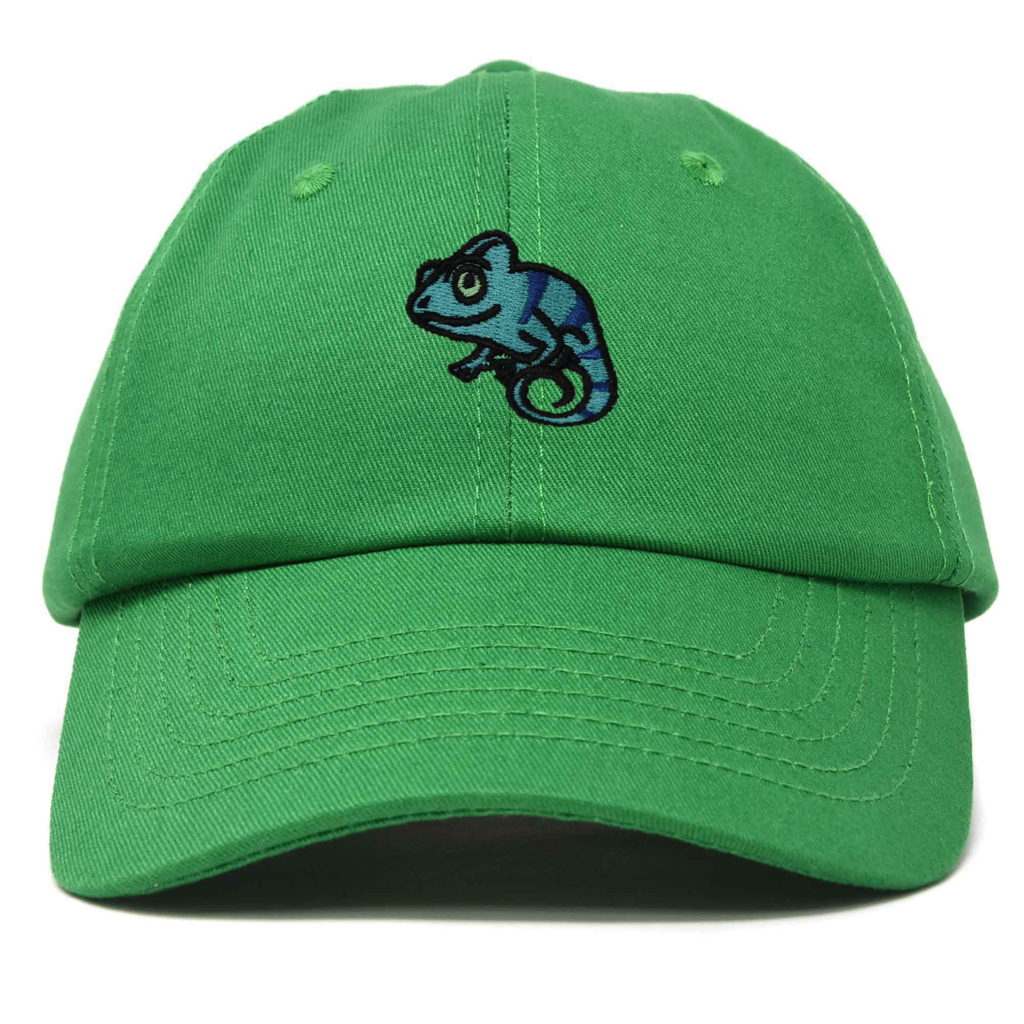 Custom Patchwork Trucker Hat “Lime Green” Top Headwear Distressed Cotton Twill/Mesh Trucker Hat  main image 3