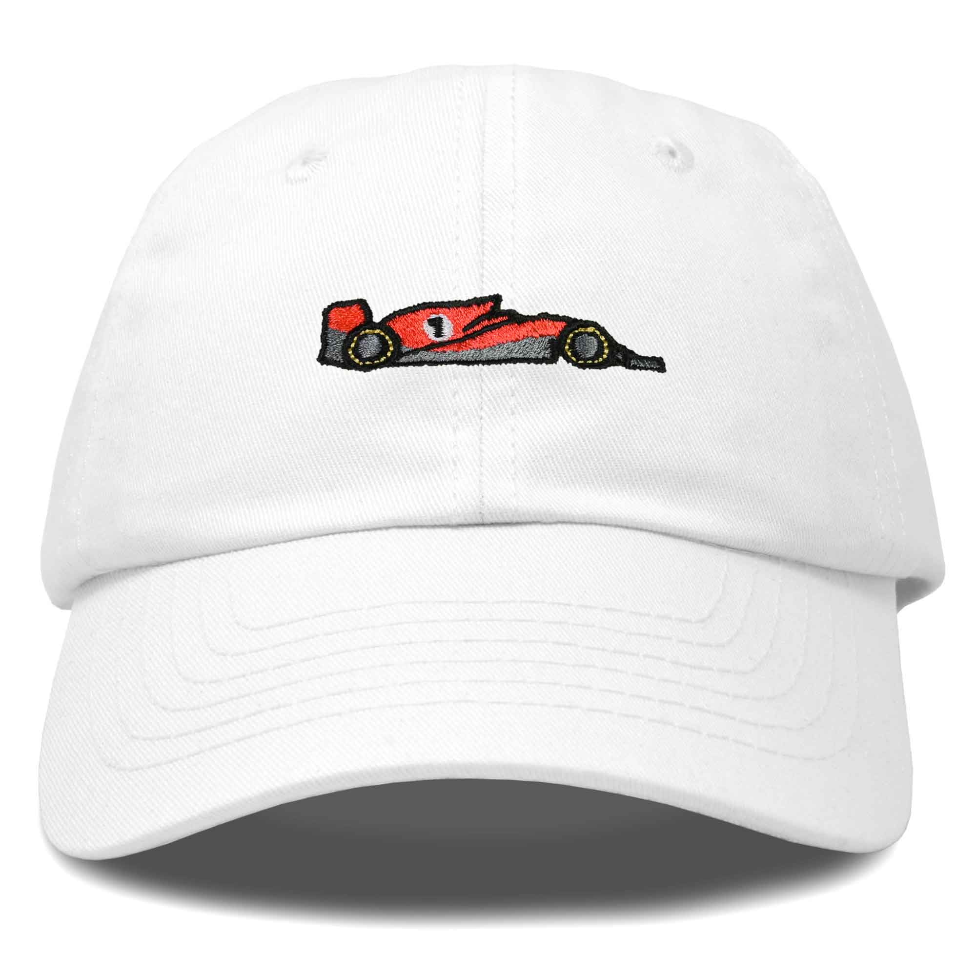 Casquette Baseball Mitsubishi Broderie 3D - Snapback Trucker Cap Homme, Noire Ajustable Racing Moto