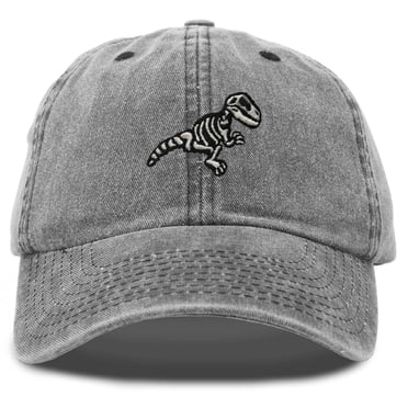Philipp Plein Philipp Plein Skull Embroidered Baseball Cap W/ Tags - Green Hats, Accessories...