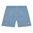 thumbnail image 1 of Dalix Ghost Beach Short Embroidered Casual Pocket Mesh Drawcord Waist Mens in Carolina Blue 2XL XX-Large, 1 of 5