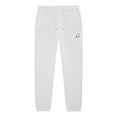 thumbnail image 1 of Dalix Ghost Embroidery Heavy Weight Fleece Sweatpants Soft Lounge Pant Drawstring Waistband Pockets Mens in Lunar Gray S Small, 1 of 5