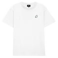 thumbnail image 1 of Dalix Ghost Heavy Cotton Short Sleeve Summer Tee Mens in White XL X-Large, 1 of 5