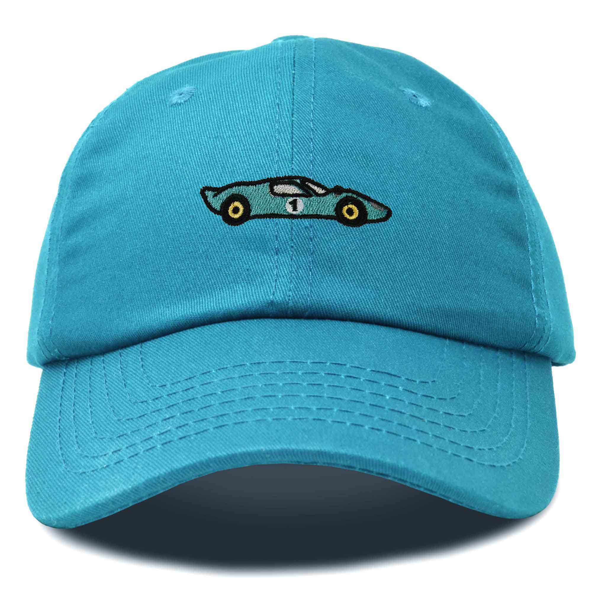 DALIX Taurus Dad Hat Embroidered Zodiac Astrology Cotton Baseball Capblack