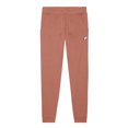 thumbnail image 1 of Dalix Heartly Ghost Embroidered Jogger Pant Soft Fleece Relaxed Fit Lounge Womens in Dusty Rose S Small, 1 of 5