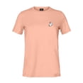 thumbnail image 1 of Dalix Heartly Ghost Embroidered Soft Cotton Short Sleeve T Shirt Womens in Terracotta 2XL XX-Large, 1 of 1