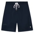 thumbnail image 1 of Dalix Lil Alien Court Short Sport Embroidered Casual Pocket Mesh Drawcord Waist Mens in Navy Blue 2XL XX-Large, 1 of 5