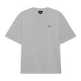thumbnail image 1 of Dalix Lil Matcha Relaxed Heavy Cotton Short Sleeve Summer Tee Mens in Stone 2XL XX-Large, 1 of 5