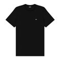 thumbnail image 1 of Dalix Lil Rainbow Cotton Tee Short Sleeve Soft Jersey Shirt Mens in Black S Small, 1 of 5