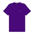 thumbnail image 1 of Dalix Lil Rainbow Cotton Tee Short Sleeve Soft Jersey Shirt Mens in Purple XL X-Large, 1 of 5