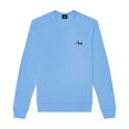 thumbnail image 1 of Dalix Panda Embroidered Fleece Crewneck Long Sleeve Sweatshirt Mens in Carolina Blue XL X-Large, 1 of 5