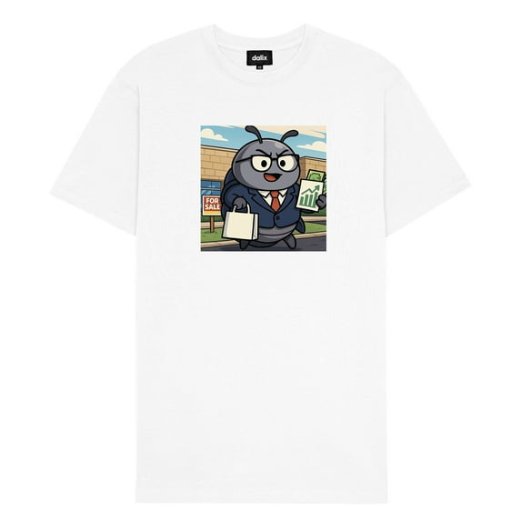 Dalix Roly Poly Tee