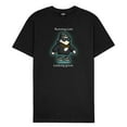 thumbnail image 1 of Dalix Running Late Tee Short Sleeve Cotton T Shirt Summer Mens, 1 of 5