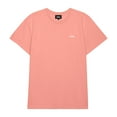 thumbnail image 1 of Dalix Salty Everyday Tee Lightweight Short Sleeve Summer Shirt Womens in Dusty Rose 2XL XX-Large, 1 of 5