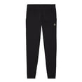 thumbnail image 1 of Dalix Sorcerer Frog Embroidered Jogger Pant Soft Fleece Relaxed Fit Lounge Womens in Black XS X-Small, 1 of 5