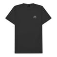 thumbnail image 1 of Dalix UFO Embroidered Cotton Relaxed Boxy Fit Short Sleeve Crewneck Tee Shirt Mens in Dark Gray M Medium, 1 of 5