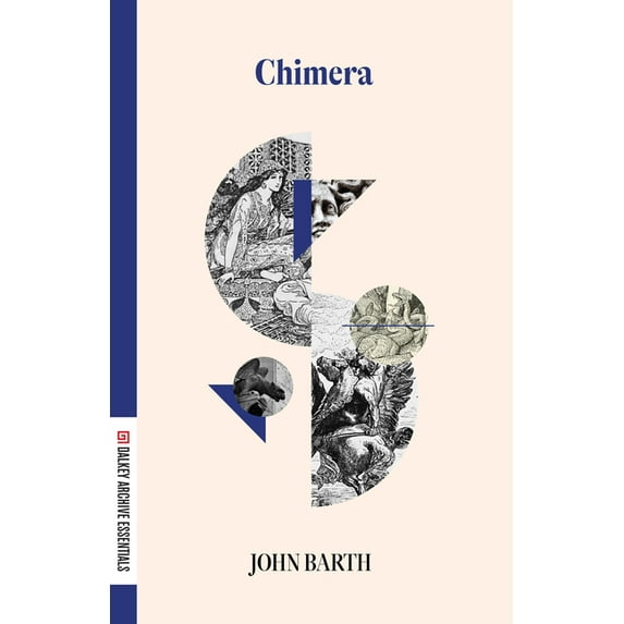 Dalkey Archive Essentials Chimera, (Paperback)