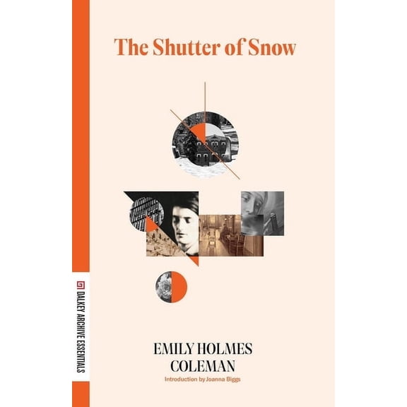 Dalkey Archive Essentials Shutter of Snow, (Paperback)