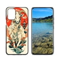 thumbnail image 1 of Dall-Sheep-oni-155 Phone Case, Designed for LG K62 Case Soft Silicon for women girls boys wife gift,Shockproof Phone Cover, 1 of 1