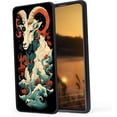 thumbnail image 1 of Dall-Sheep-oni Phone Case, Designed for Samsung Galaxy A51 4G Case Soft Silicon for women girls boys wife gift,Shockproof Phone Cover, 1 of 1