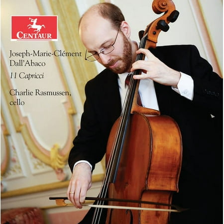 Dall'abaco / Rasmussen - 11 Capricci - Music & Performance - CD