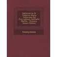 thumbnail image 1 of Dall'archivio Di Volterra : Storia Volterrana del Provveditore Raffaello Maffei (Paperback), 1 of 1