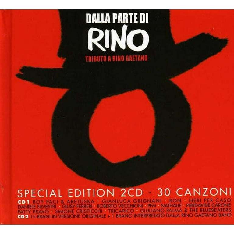 CD - Aida, Rino Gaetano