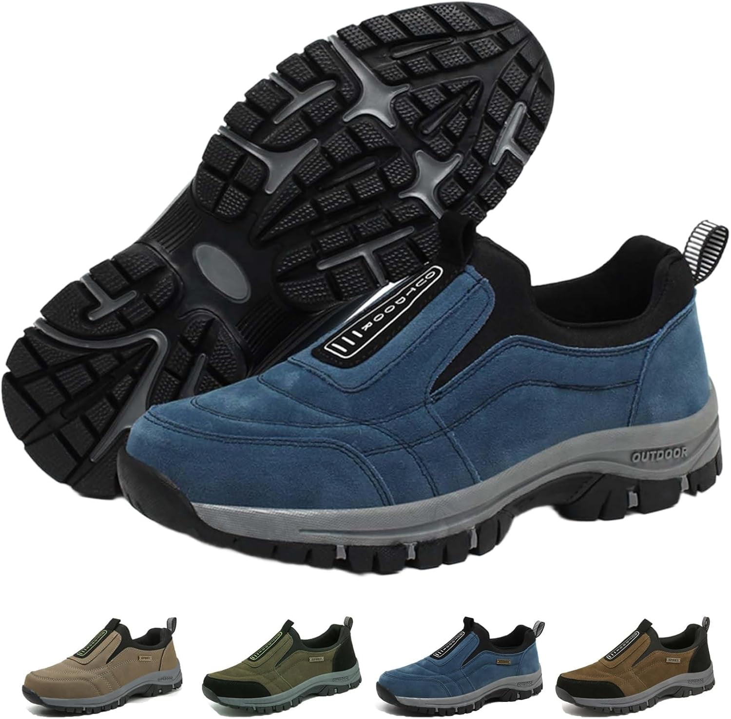 comfortable waterproof hiking shoes