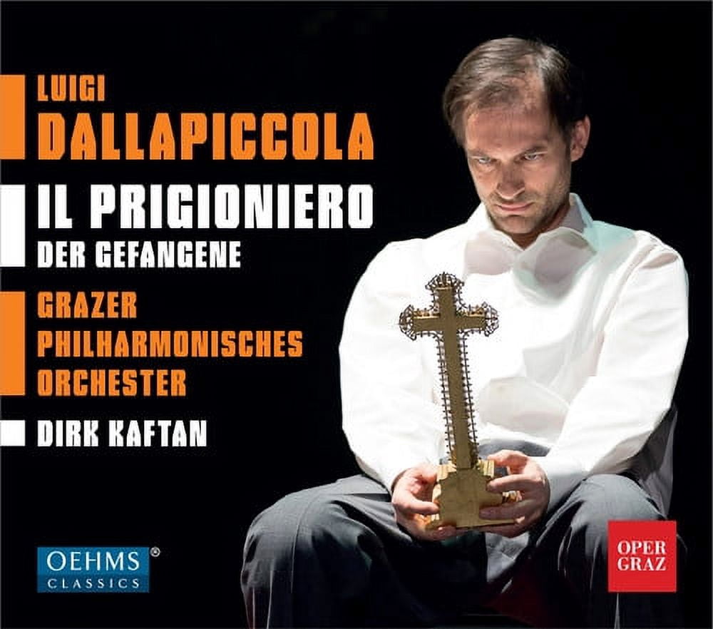 Dallapiccola / Asszonyi / Kaftan - Il Prigioniero - Music & Performance - CD