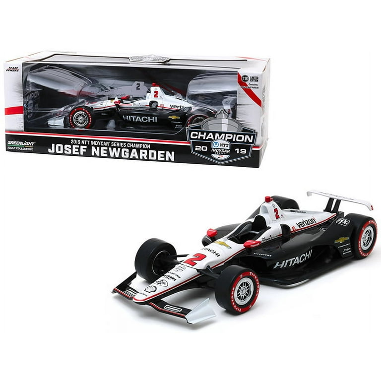 Dallara Indy Car #2 Josef Newgarden Hitachi Team Penske NTT