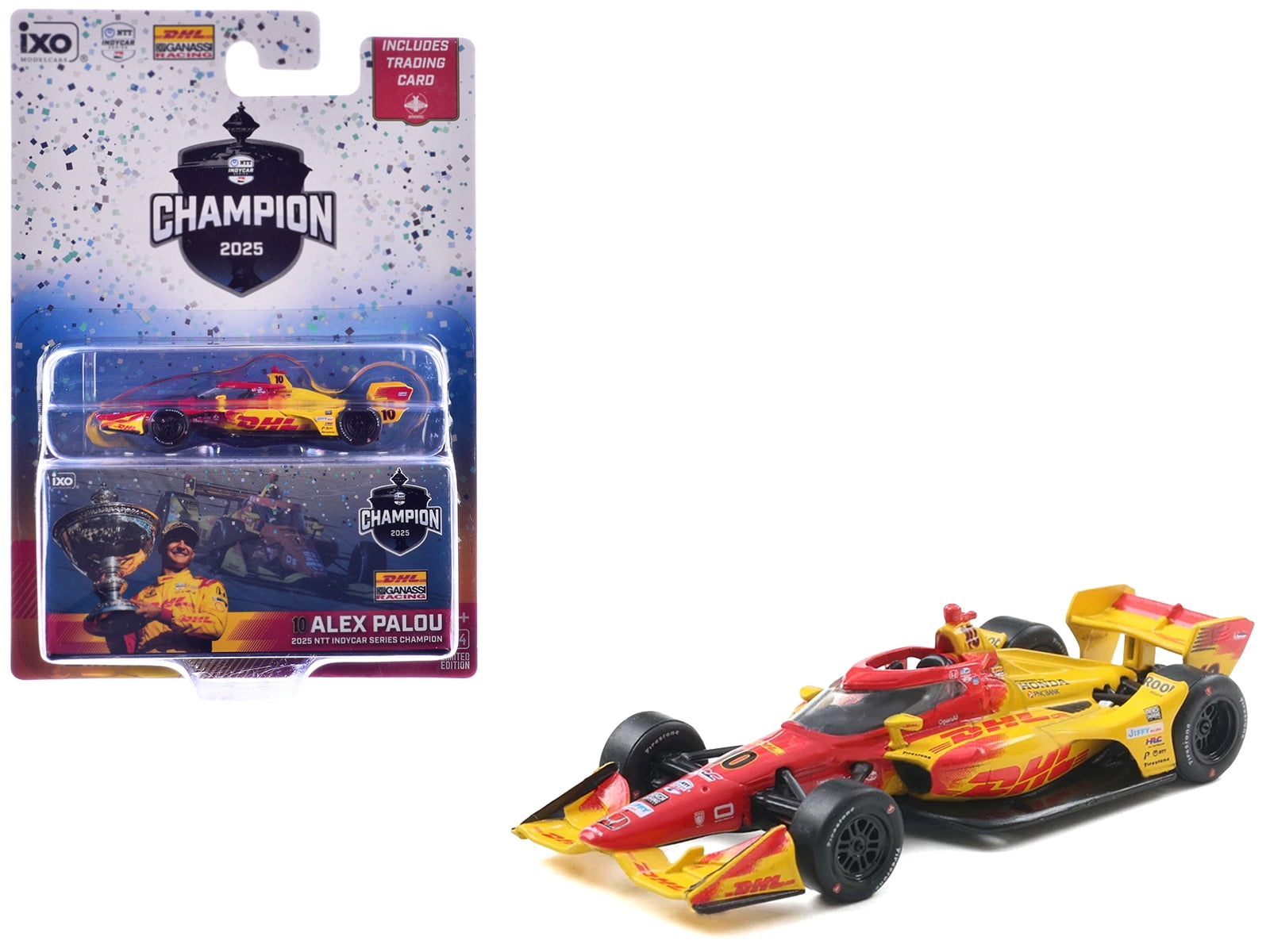 Indy Car Champions