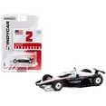 thumbnail image 1 of Dallara Indycar #2 Josef Newgarden Hitachi Team Penske Ntt Indycar Series (2021) 1/64 Diecast Model Car By Greenlight 11504, 1 of 3