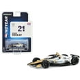 thumbnail image 1 of Rinus Veekay 2023 Bitnile / Ed Carpenter Racing 1:64 Diecast, 1 of 3