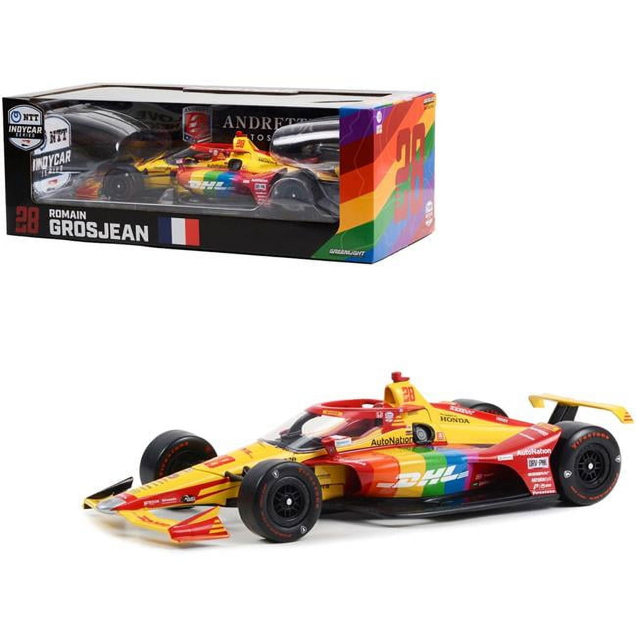 Indycar toy sales