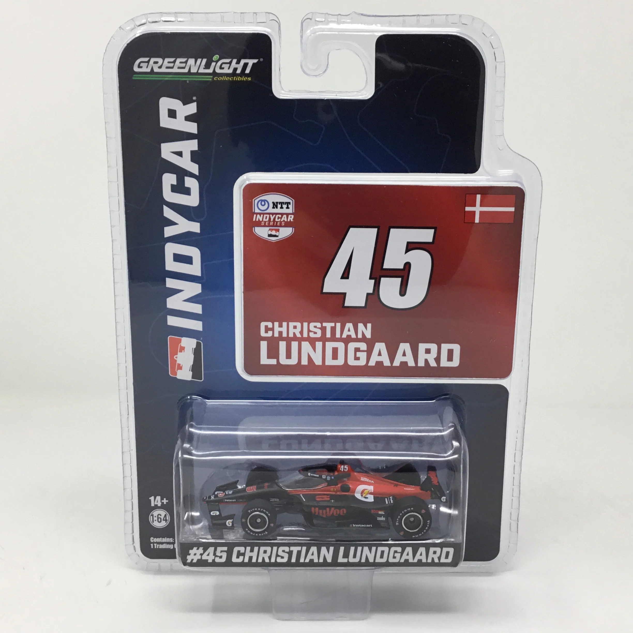 Dallara IndyCar #45 
