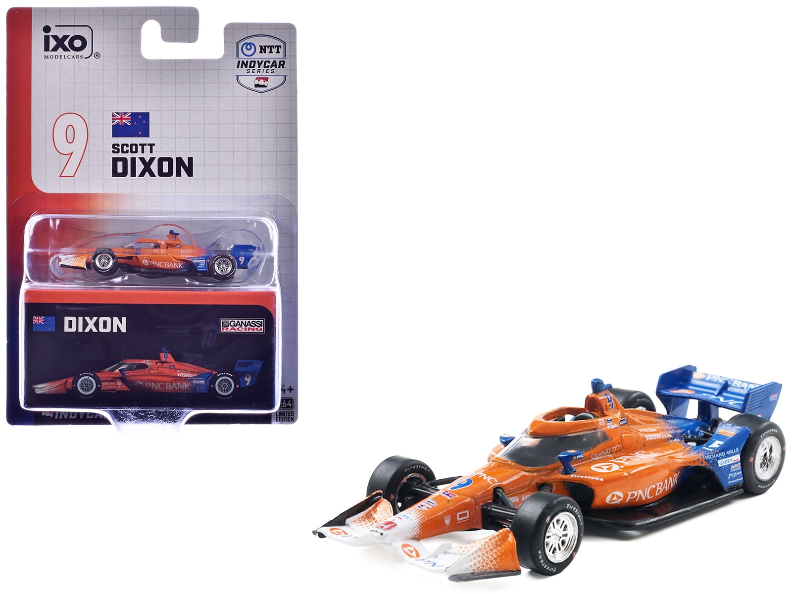 Ixo Diecast Car