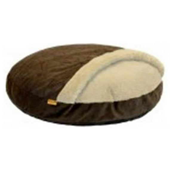 Dallas 040246019114 35 in. Home Decor Burrow Dog Bed