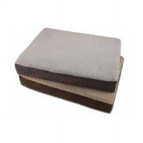 Dallas 040246955603 29 x 39 in. Premium Orthopedic Pet Bed