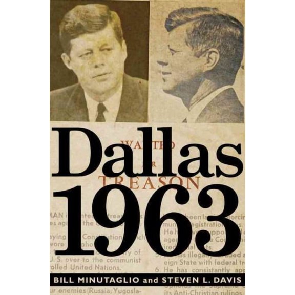 Dallas 1963 (Hardcover)