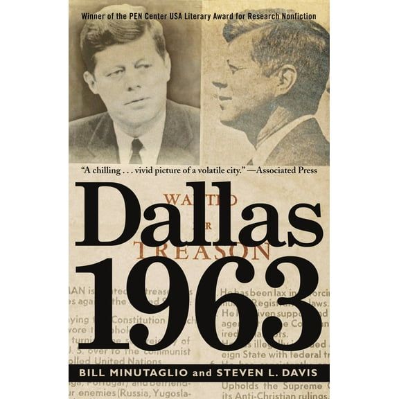 Dallas 1963 (Paperback)