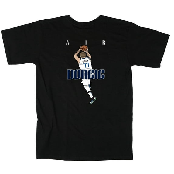 Dallas Air Luka Doncic MVP Shirt T-Shirt