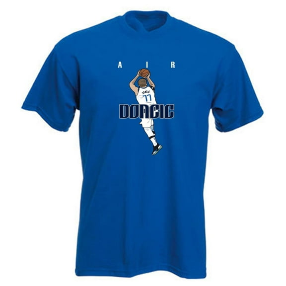Dallas Air Luka Doncic MVP Shirt T-Shirt